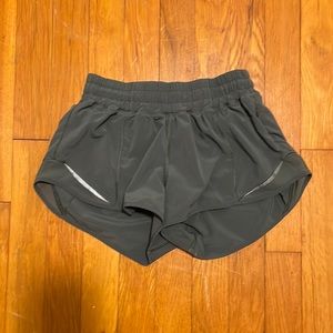 SOLD Lululemon Hotty Hot Shorts